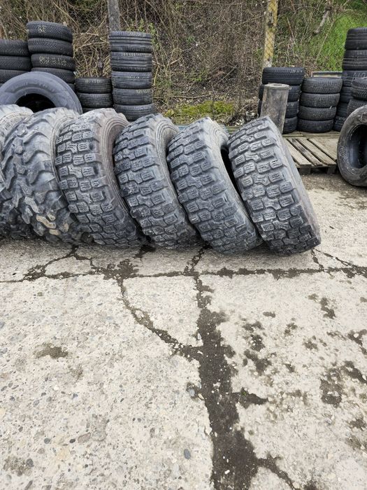 Anvelope 14.5 R 20 și 405 70 R 20.