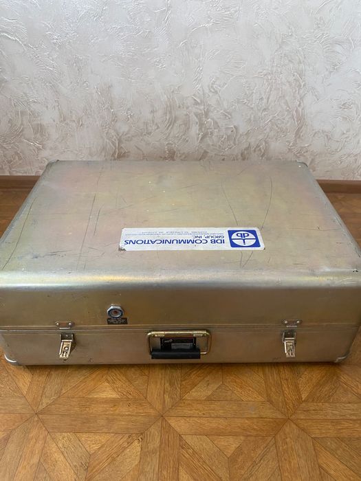 TCS 9200 от MTI первая спутниковая станция