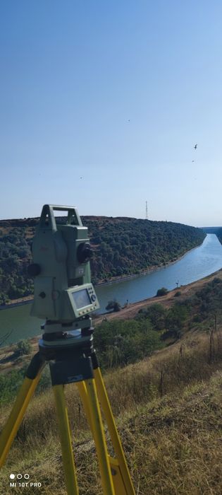 Lucrări cadastru și măsurători topografice
