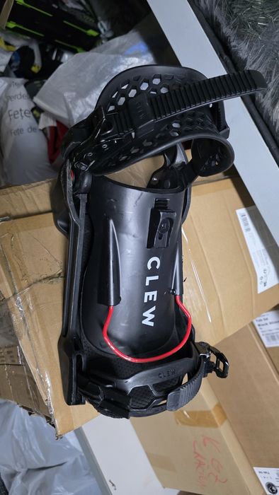 Placa Endeavor Gorilla 159wide channel legaturi Clew L