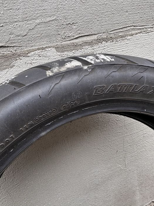 Мото гуми Bridgestone battalax adventure DOT:2024
