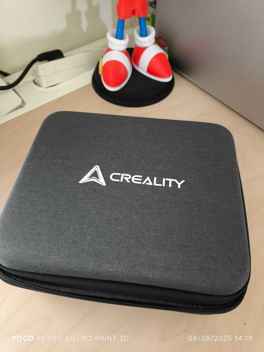 3Д скенер  / 3D scanner Creality CR scan otter