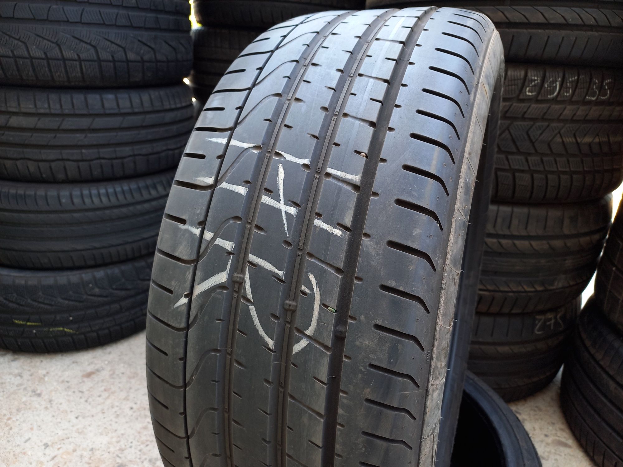 1xAnvelopa second vară 265 50 R19 Pirelli 2019