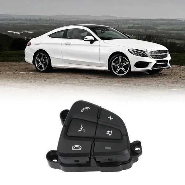 Бутони волан мока Mercedes-benz W205 C class W253 GLC amg спорт нови