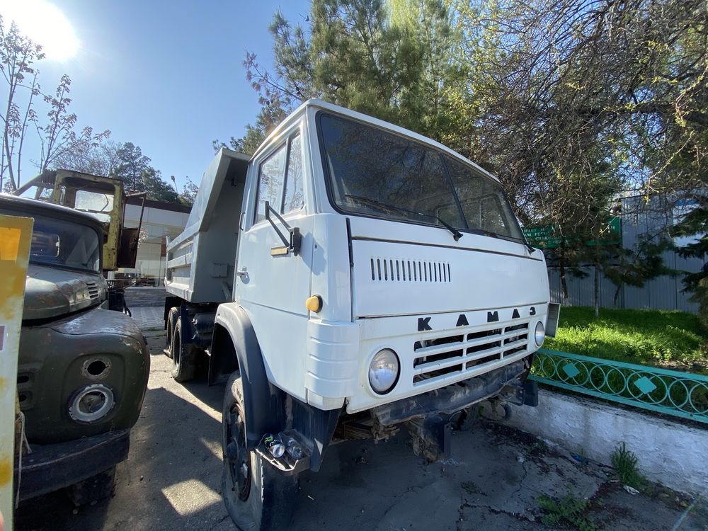 КАМАЗ 55111 с Военный части 1999год