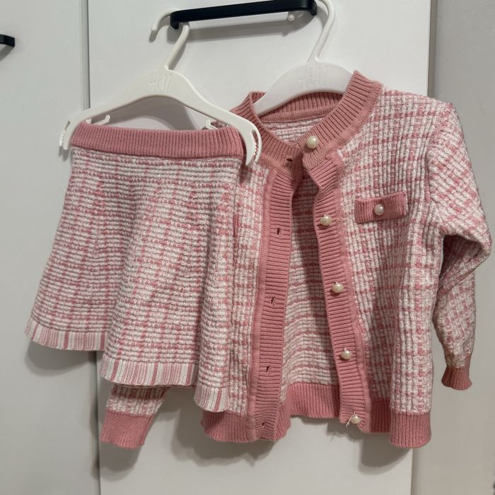 Комплект за момиче 90 размер 2-3 години