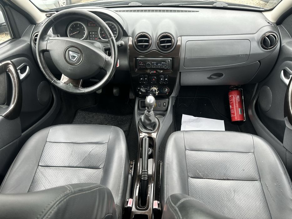 Dacia Duster,An 2010,1.5DCi 110Cp,Euro5,Ac,4x2,Rate fixe,Avans 0