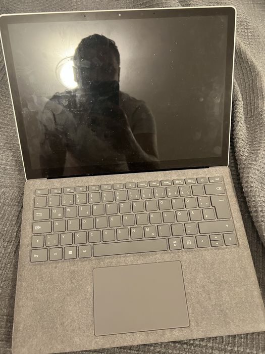 Laptop Microsoft Surface 4, 13.5 inch, Intel Core i5, 16 GB RAM, 512GB