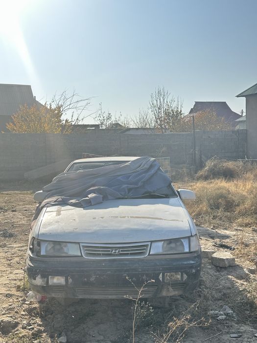 Машина на металон