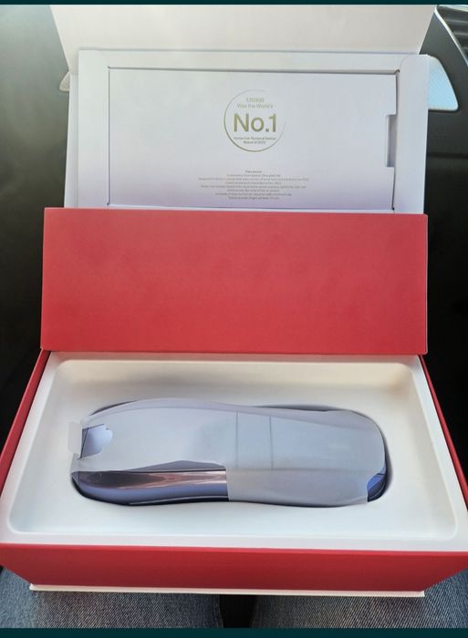 Epilator Ulike Air 10 Sigilat