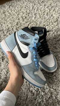 Vand Jordan 1 Univeristy Blue