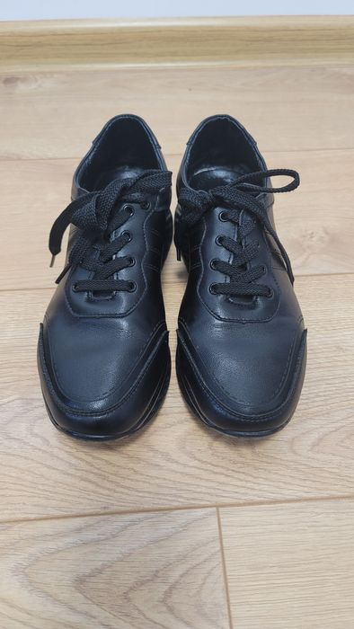 Обувки естествена кожа