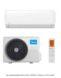 Aer conditionat Midea Xtreme Fresh, 12000 BTU, Wi-Fi-1.750 Lei