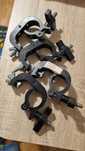 Cleme fixare pe schela Doughty T5886101