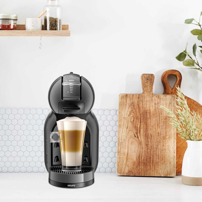 Кафемашина с капсули NESCAFÉ DOLCE GUSTO Krups Mini Me KP1238