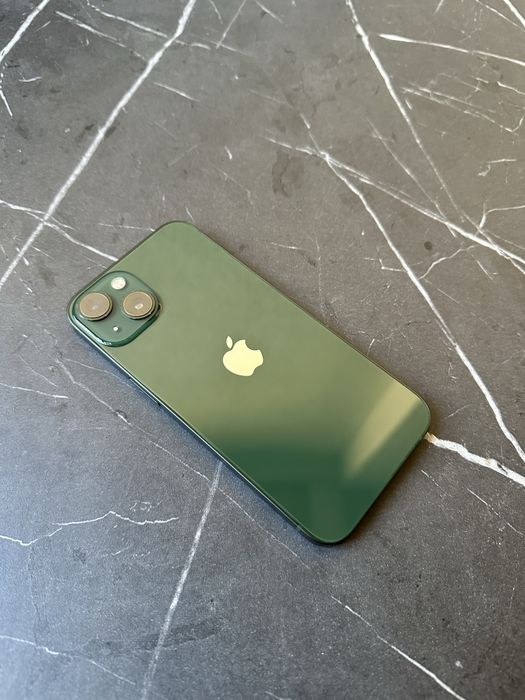 IPhone 13 Green ICLOUD