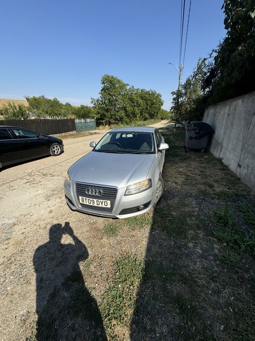 Etrier spate audi a3 8p 1.9tdi