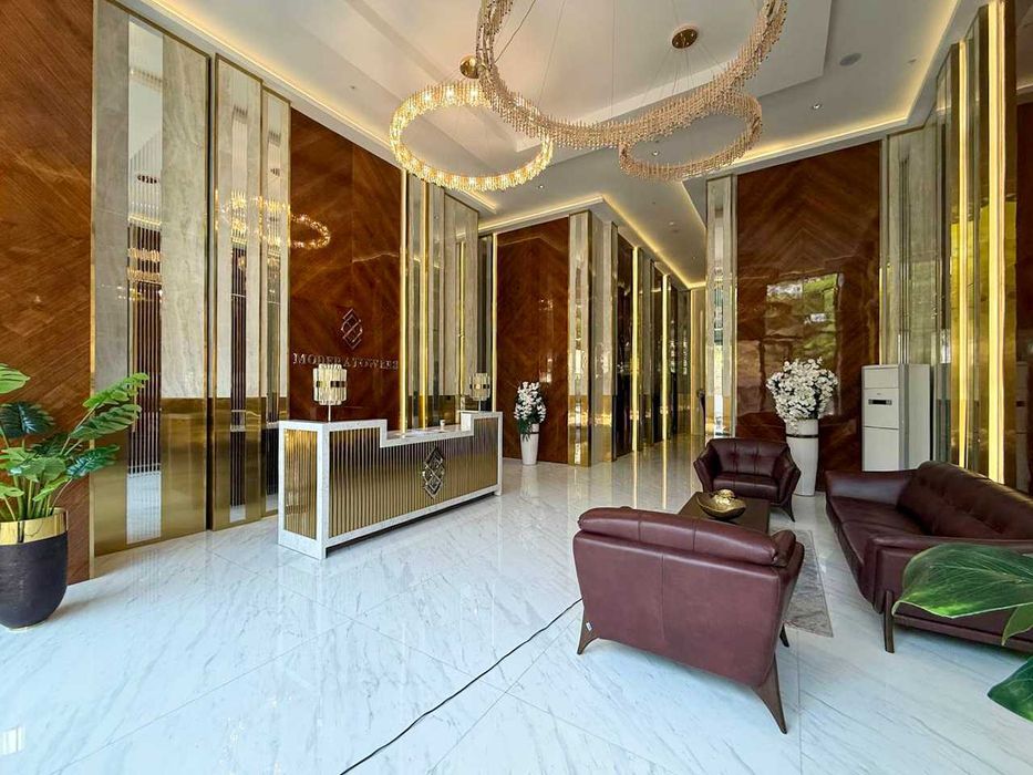 Премиум комфорт ЖК Modera Towers Шота Руствели Премиум