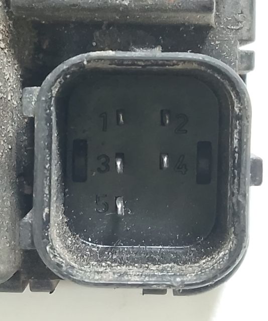 Motoras reglare faruri 00745701 Mercedes-Benz M-Class W163 seria