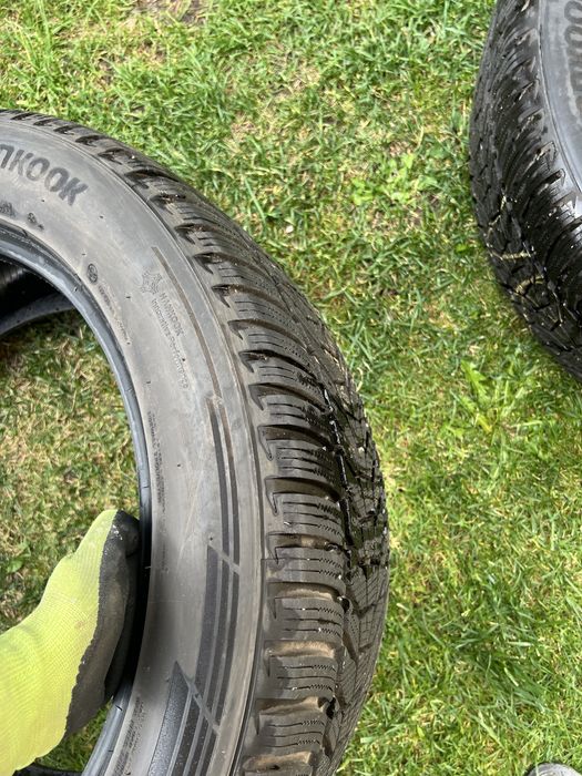 Зимни гуми Hankook Icept Evo3 265/50/20