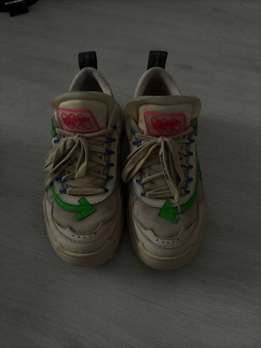 Off-White ODSY-1000 Original Fact. Luisaviaroma (Accept legit check)