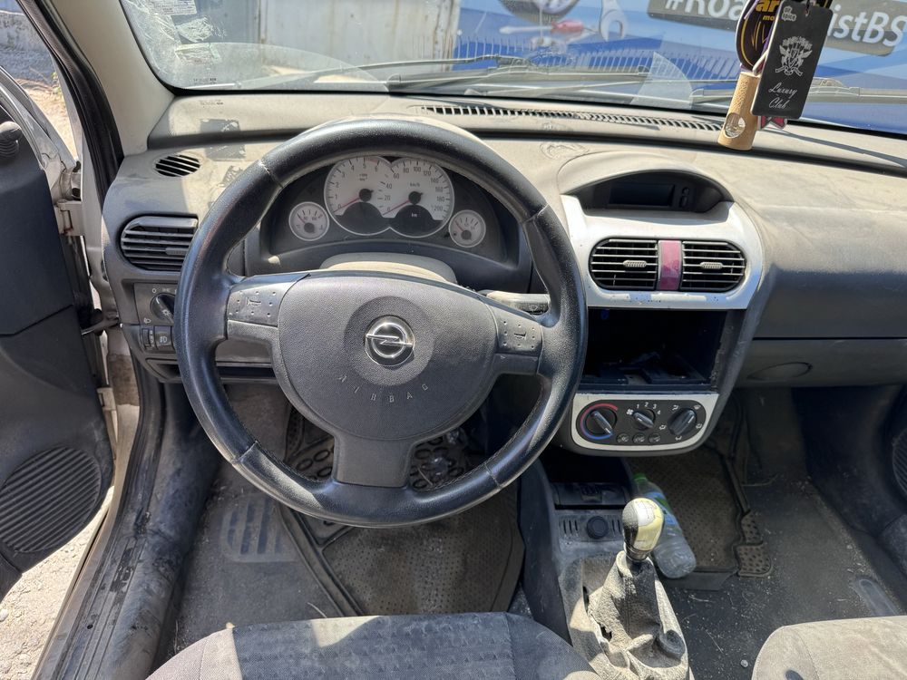 Opel Corsa C 1.3CDTI 70hp 2005г На Части
