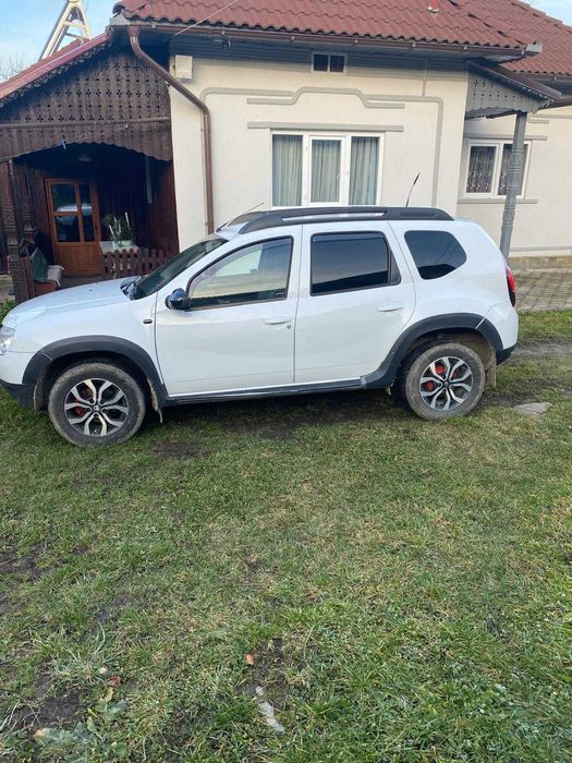 Dacia Duster 4×4