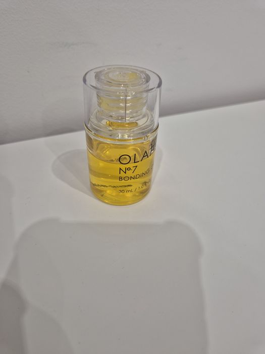 Olaplex bonding oil