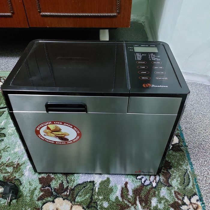 Хлебопечка Binatone