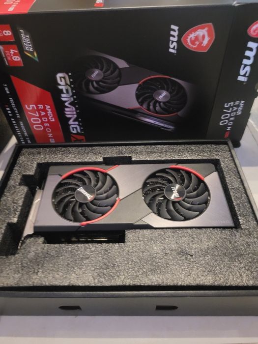 AMD Radeon RX5700 Gaming X 8Gb