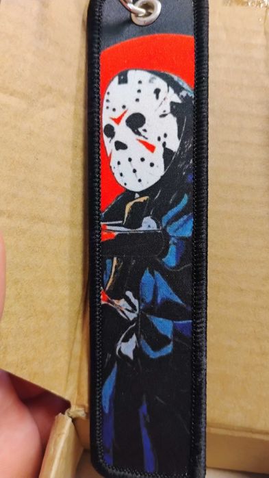 Jason Voorhees ключодържател / Friday 13th