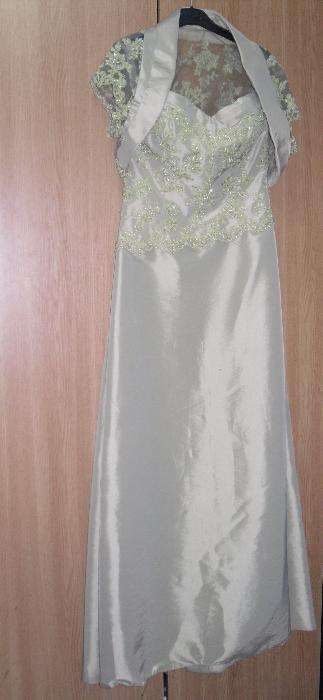 rochie lunga ocazie Jovani nr14= 42