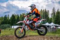 Motocicleta ktm sx 85 2021