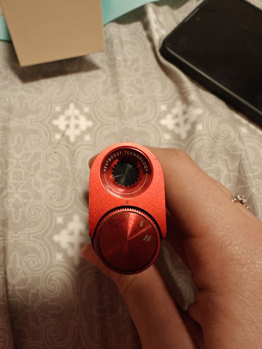 glo™ Hyper Pro, Ruby red