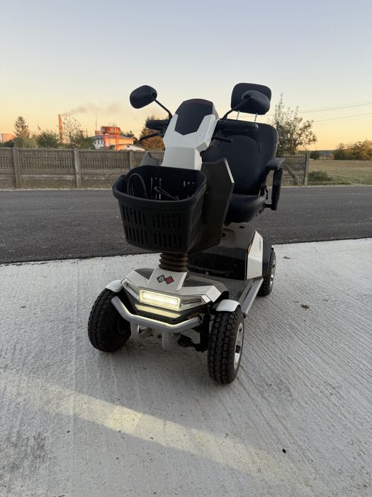 Scuter electric