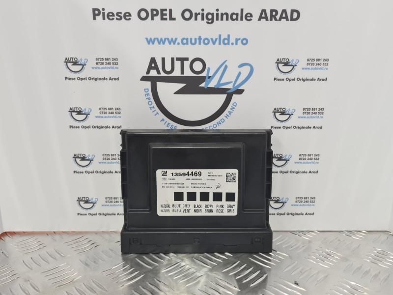 Modul confort calculator BCM Opel Mokka X