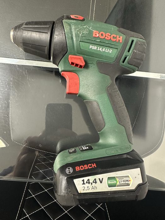 Bormasina filetanta Bosch PSR 14,4 LI 2