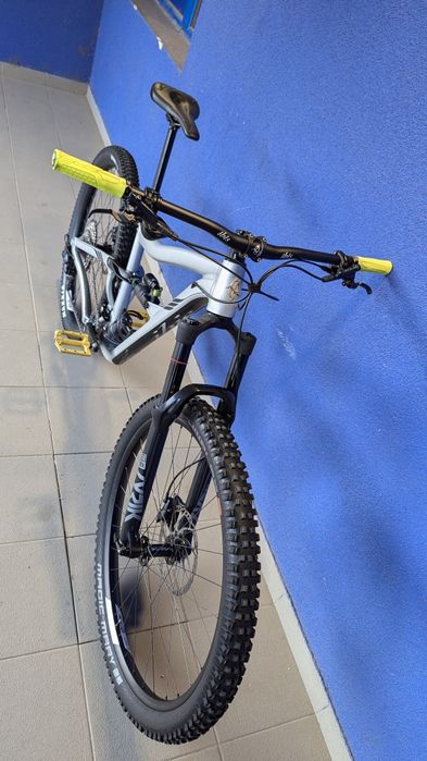 Bicicleta Ibis Ripmo enduro bike