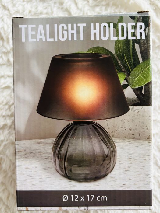 Set cadou Secret Santa - Moș Nicolae - Crăciun - Tealight holder