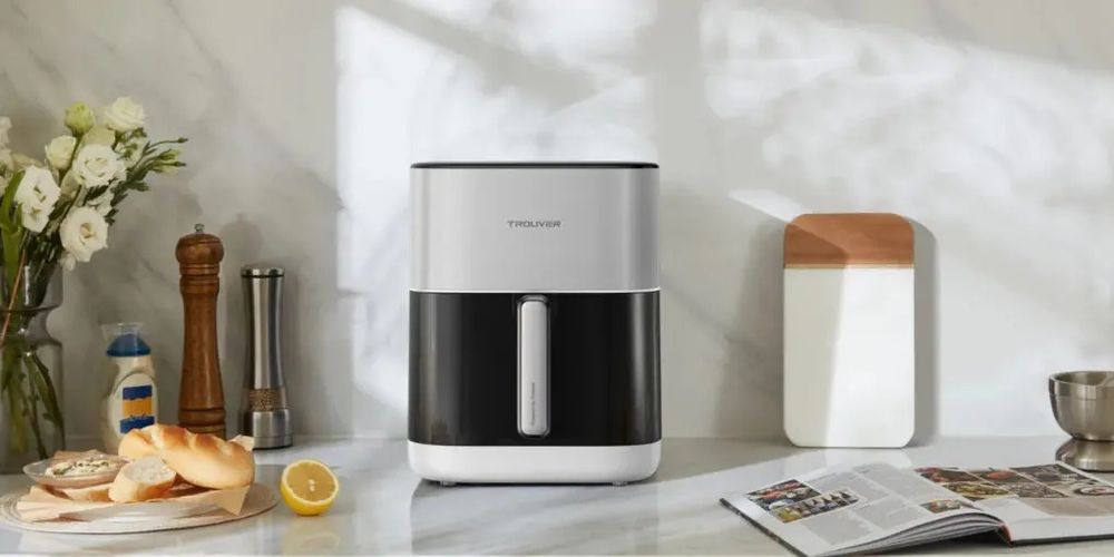 Аэрогриль Dreame Trouver Aerochef FD10 PRO