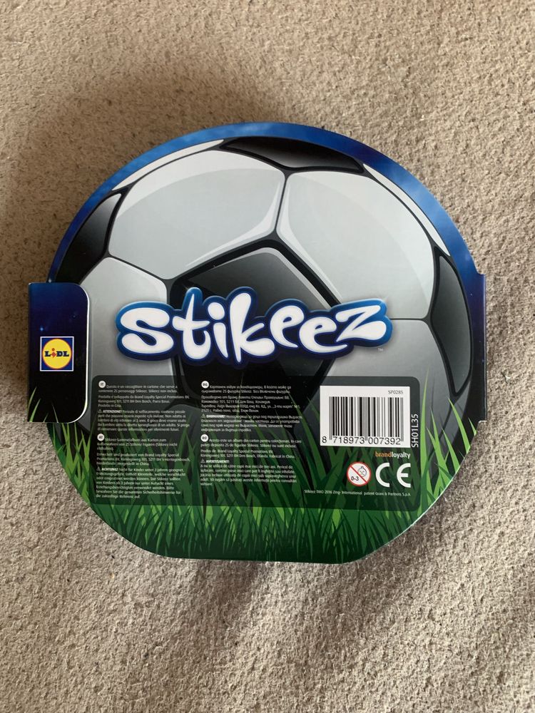 Стикита/ Stickies