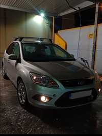 Ford Focus MK2 Facelift GPL!!!