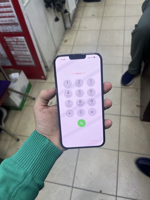 Iphone 13 pro max 256gb