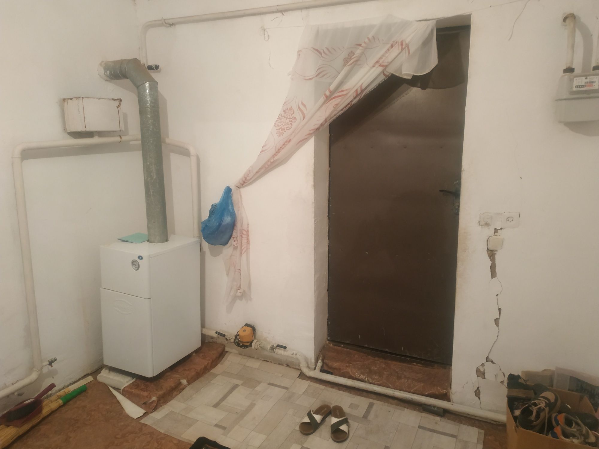Продам дом посёлок каратогай