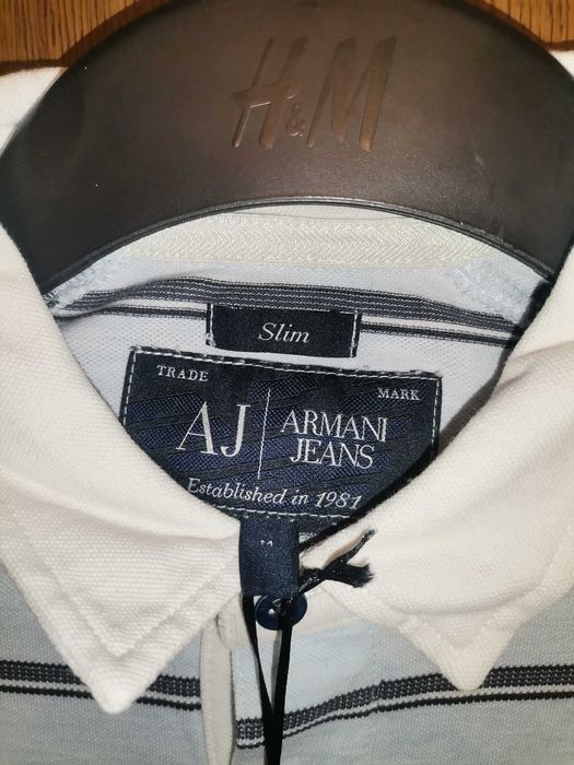 Tricou Armani Jeans