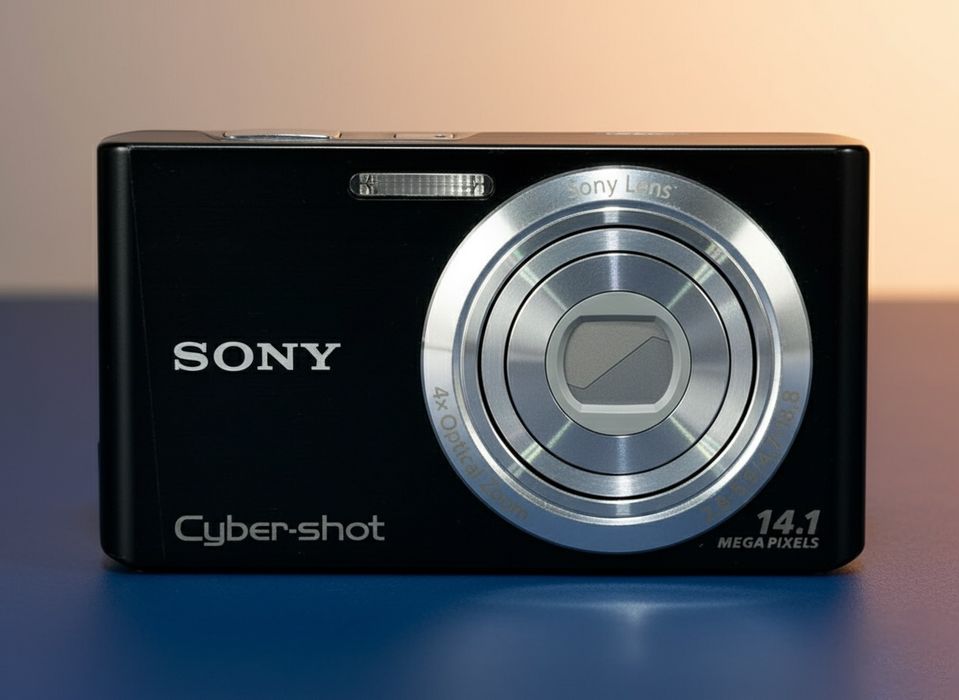 Sony DSC-W610 (Комплект)
