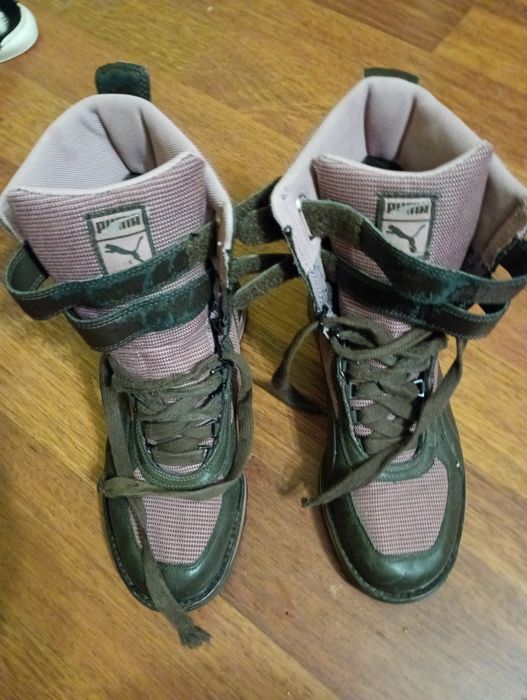 Ghete Puma,marimea 39