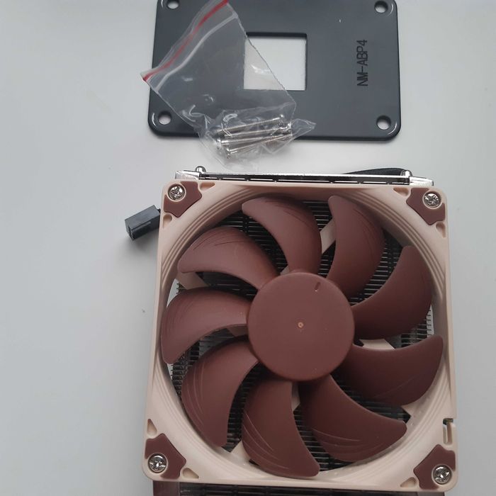 Noctua NH-L9a-AM4 pt socket AMD AM4