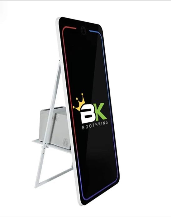 Oglinda magica,cabina foto,platforma 360,bar mobil,fum greu