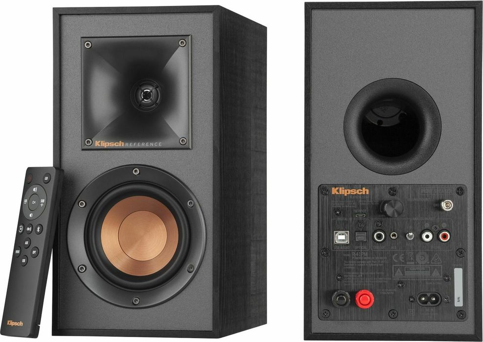 Klipsch R-41PM • boxe active
